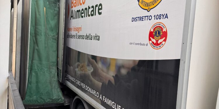 Sequestrate e donate al Banco Alimentare di Fisciano 165 carcasse di ovi-caprini