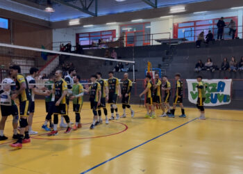 Valdiano Volley: seconda sconfitta consecutiva contro Nuova Vesuvio