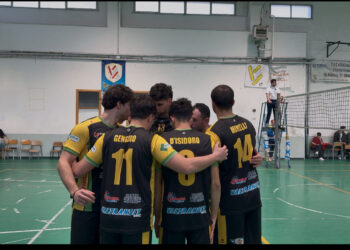 Trasferta amara a Volla: Valdiano volley esce sconfitta per 3-1