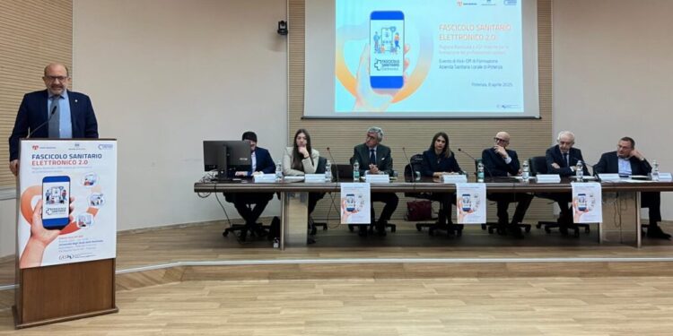 Salute Digitale: la rivoluzione del Fascicolo Sanitario Elettronico in Basilicata