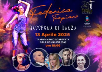 Torna la rassegna di danza “Federica Tropiano”: terza edizione speciale nel giorno del suo compleanno