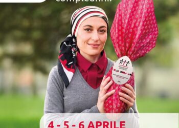 Pasqua di solidarietà a Sala Consilina con le uova dell’AIL  