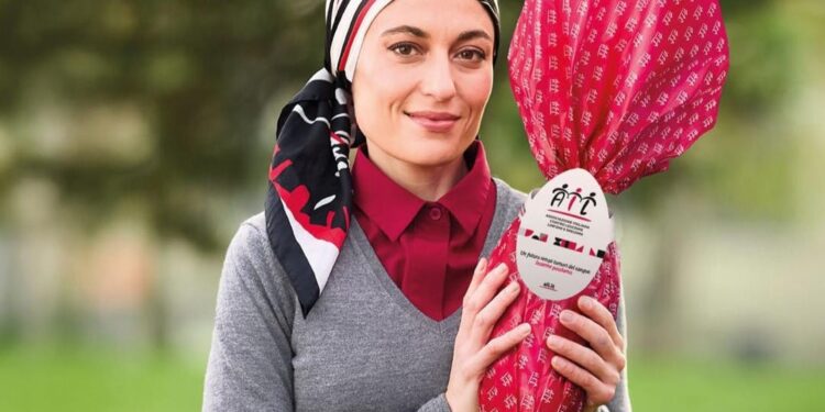 Pasqua di solidarietà a Sala Consilina con le uova dell’AIL  