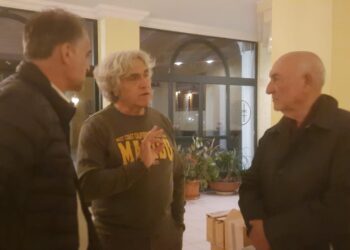 Da Fiumicino a Sassano: visita istituzionale tra natura, cultura e legami affettivi