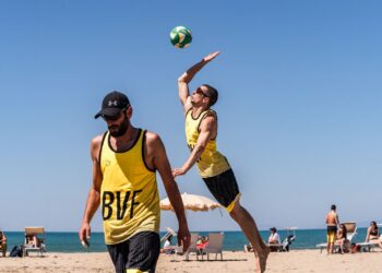 Beach Volley, spettacolo a Marina di Eboli: oggi e domani la tappa AIBVC al Bagno Trentotto