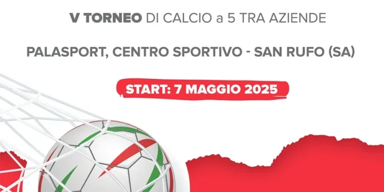 Sport e solidarietà alla quinta edizione del “Memorial Pinuccio Lamura”. Al via il 7 maggio