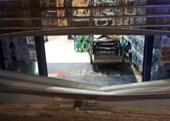 Salerno, nuovo colpo della banda dell’Audi: tentano un furto ad un supermercato