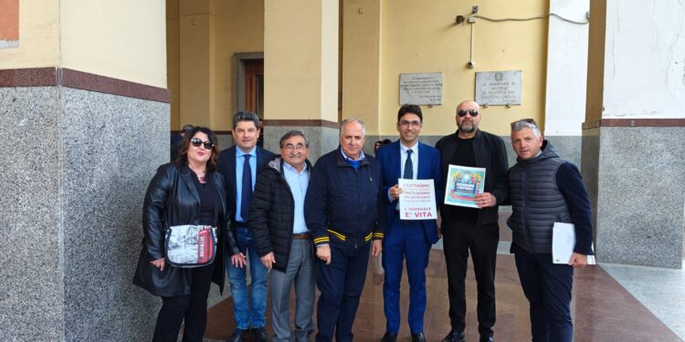 Sanità nel Golfo di Policastro, i Sindaci ricevuti dal Prefetto di Salerno: “Difendiamo l’ospedale di Sapri”