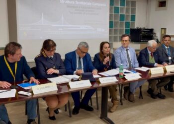 Sicurezza stradale e informazione: a Napoli il corso per giornalisti promosso da Anas e Ordine dei Giornalisti della Campania