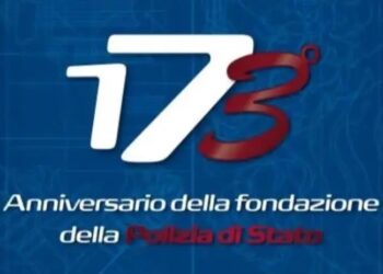 Potenza: il 10 aprile le celebrazioni per il 173° Anniversario della fondazione della Polizia di Stato