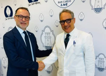 L’ospedale San Carlo di Potenza rafforza la chirurgia oncologica. Sottoscritto il contratto con il nuovo direttore della Otorinolaringoiatria