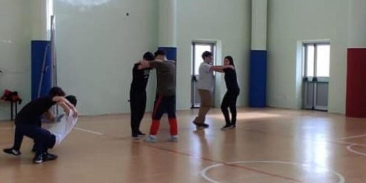 Concluso al “Cicerone “di Sala Consilina il laboratorio di danza educativa e di difesa personale