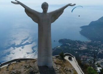 Cristo di Maratea: arriva il “sì” unanime dal Consiglio regionale per il restauro della statua