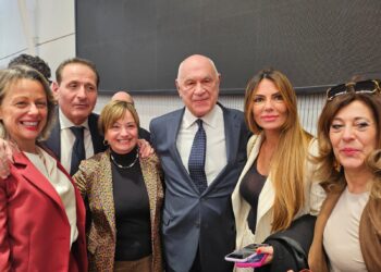 Polemiche sulle parole di Nordio a Salerno. Al ministro  presentato anche il tema del Tribunale di Sala Consilina