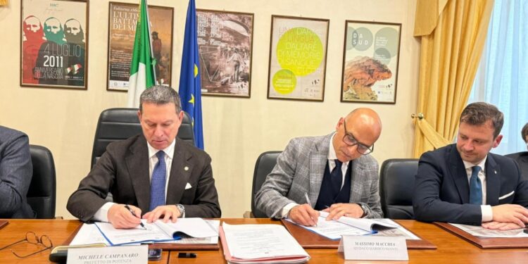 Sale a 43, con l’adesione di Marsico Nuovo, il numero dei Comuni aderenti al controllo di vicinato