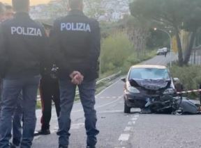Scontro tra auto e moto a Pisticci: muore un 17enne. Arrestato un 32enne coinvolto nell’incidente