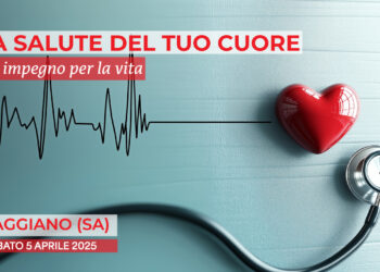Caggiano ospita l’8° incontro di prevenzione cardiovascolare