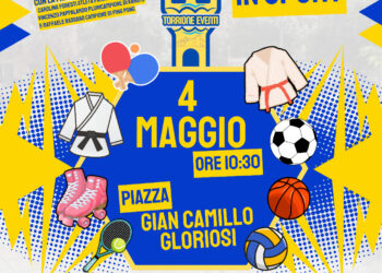 A Salerno “Torrione in Sport”: un evento per promuovere attività fisica e inclusione