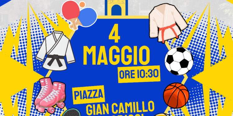 A Salerno “Torrione in Sport”: un evento per promuovere attività fisica e inclusione