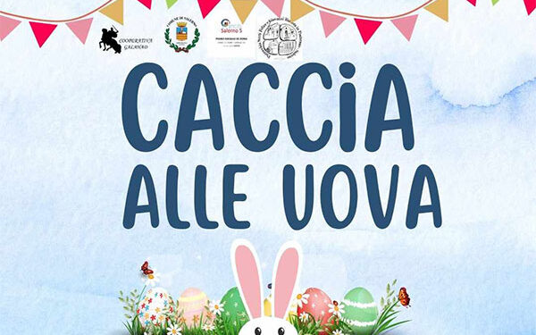 Salerno si prepara a una “Caccia alle uova” all’insegna della solidarietà