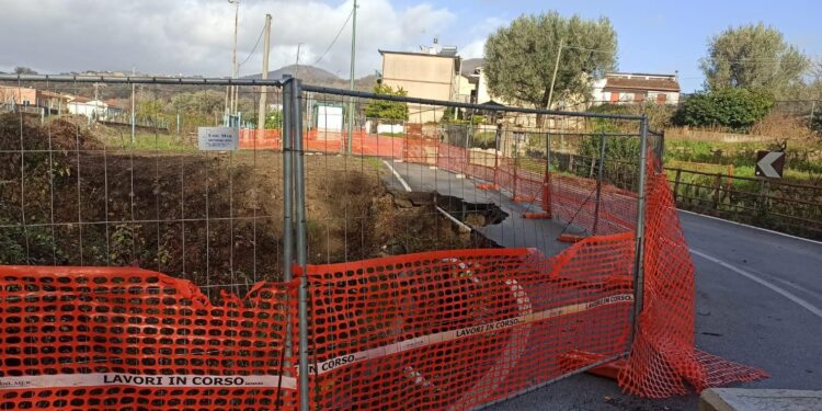 Ponte Angellara a Vallo della Lucania: un nuovo stop dalla Soprintendenza e i disagi dei cittadini