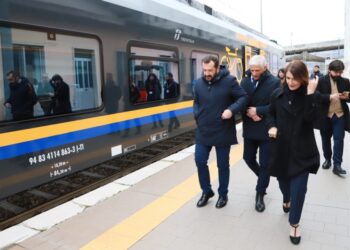 Sospensione Ferroviaria Potenza-Salerno:  un incontro tra Regione Basilicata e Trenitalia per risolvere le numerose criticità