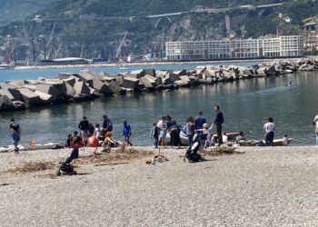 Salerno pronta al boom turistico per il ponte del Primo Maggio: eventi, mare e alberghi quasi sold out