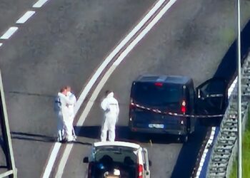 Sparatoria in autostrada ad Atena Lucana: fermati alcuni complici del ladro ferito