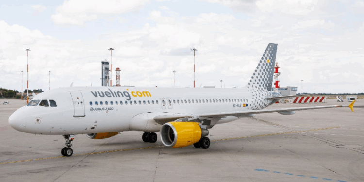 Dall’Aeroporto di Salerno voli da e per Parigi-Orly e Barcellona. Vueling lancia le rotte estive 2025