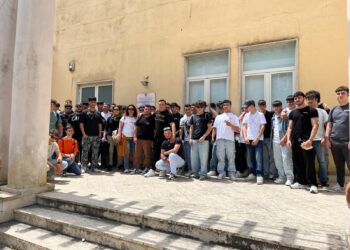 Gli studenti dell’IP MAT e dell’ITIS di Sala Consilina in visita al carcere minorile di Nisida e al centro storico di Napoli