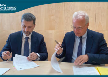 Accordo tra Monte Pruno e UniSa per il congresso dei Giovani Ricercatori in Ingegneria Sanitaria Ambientale