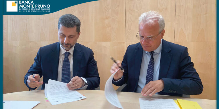 Accordo tra Monte Pruno e UniSa per il congresso dei Giovani Ricercatori in Ingegneria Sanitaria Ambientale