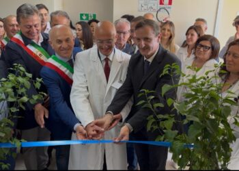 Agropoli, inaugurato il primo laboratorio di Neuroscienze per l’età evolutiva