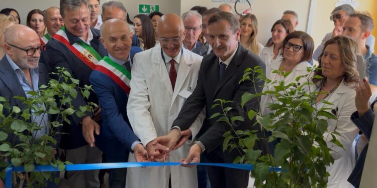 Agropoli, inaugurato il primo laboratorio di Neuroscienze per l’età evolutiva