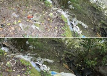 Operazione di bonifica nel fiume Calore: a Buonabitacolo vittoria contro il degrado ambientale