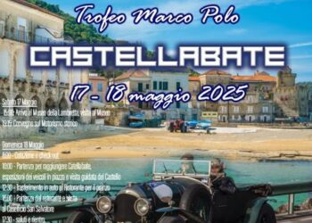 Appuntamento con il Raduno Costa del Cilento organizzato del Club Salerno Autostoriche