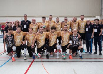 Nola Città dei Gigli a.s.d. conquista il quarto posto alla PVE Champions Cup 2025 in Germania. Tra i protagonisti Sergio Ignoto di Buonabitacolo