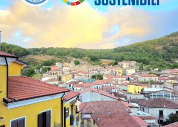Sasso di Castalda abbraccia la sostenibilità: primo comune lucano nella Rete dei Comuni Sostenibili