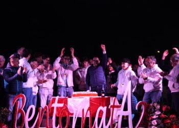La Rinascita Volley Lagonegro torna in serie A2 maschile