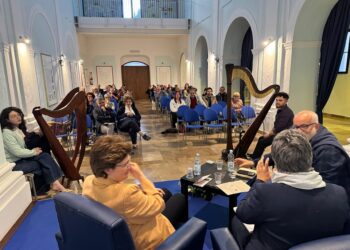 Sala Consilina, grande successo per la rassegna “Note di Maggio”: musica, cultura e memoria protagoniste dal 4 all’11 maggio