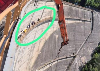 Diga del Pertusillo, UILM denuncia gravi violazioni della sicurezza: “Rischi inaccettabili per i lavoratori”