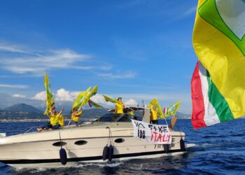 Uva e verdura dall’Africa. Blitz di Coldiretti Campania al porto di Salerno