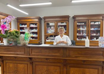 Malore per una sessantenne ad Acquavella: interviene la farmacista e le salva la vita