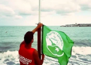 Salerno regina delle vacanze a misura di bambino: 9 le Bandiere verdi