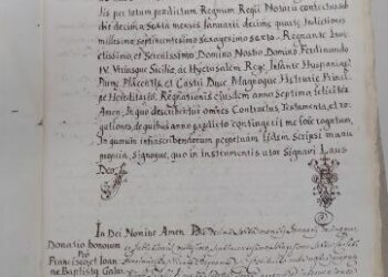 Prezioso manoscritto del 1766 sottratto illecitamente: domani la restituzione all’Archivio di Stato di Potenza