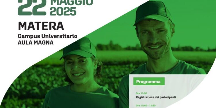 Giovani e agricoltura: il futuro sostenibile della Basilicata passa dalle nuove generazioni