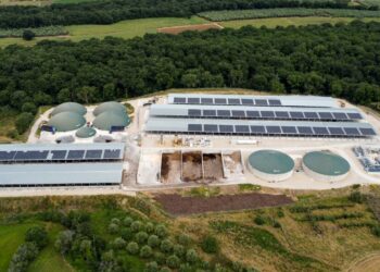 Parte la produzione di biometano e compost nell’impianto di Serre