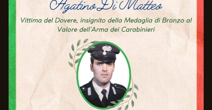 Premio Legalità a Pignola: gli studenti ricordano del Maresciallo Di Matteo