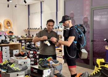 Footspace con Giuseppe De Rosa: in Australia  la sfida per il quarto titolo mondiale