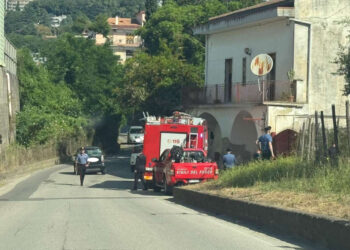 Salerno, cadavere nel torrente Paradiso di Pastena: s’indaga sulle cause
